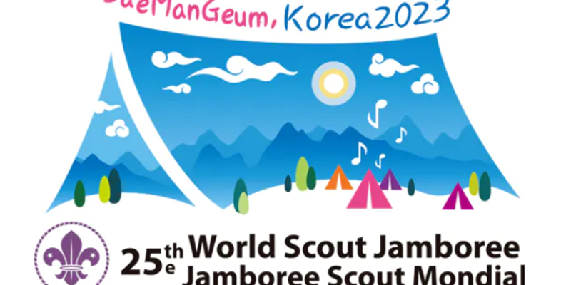 Världsscoutjamboreen 2023 i Sydkorea